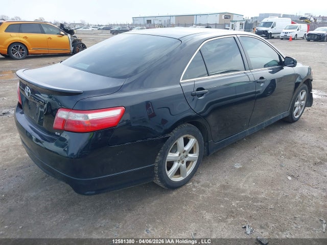 12581380 :رقم المزاد ، 4T1BK46K77U553469 vin ، 2007 Toyota Camry Le V6/se V6/xle V6 مزاد بيع