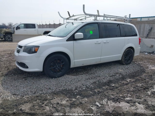 Продаж на аукціоні авто 2020 Dodge Grand Caravan Gt, vin: 2C4RDGEG0LR152221, номер лоту: 12581381