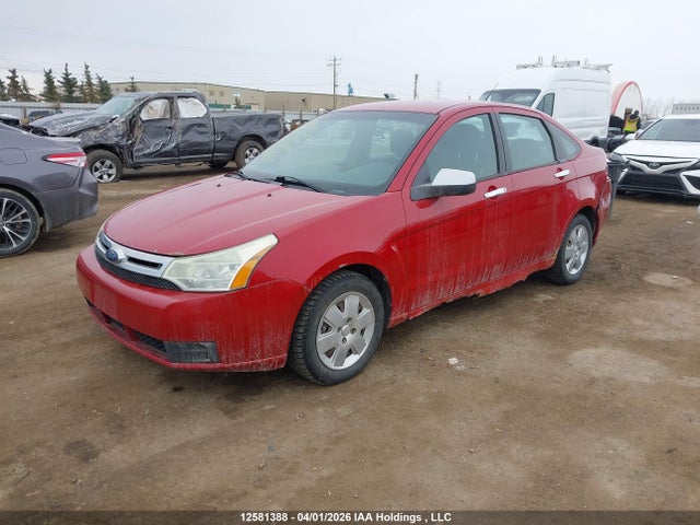 Продажа на аукционе авто 2009 Ford Focus Se, vin: 1FAHP35N49W223906, номер лота: 12581388