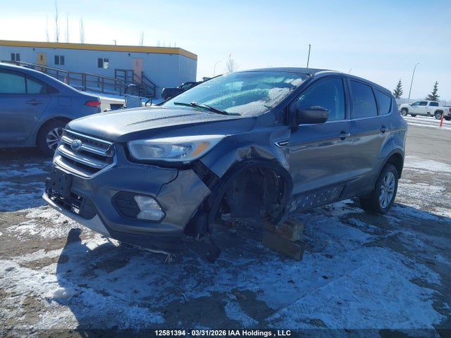 1FMCU9GD6HUA55339 Ford ESCAPE SE