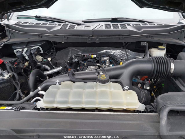1FTEW1EP6MKE49841 Ford F150 Supercrew