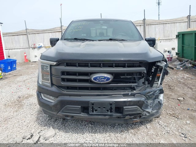 1FTEW1EP6MKE49841 Ford F150 Supercrew
