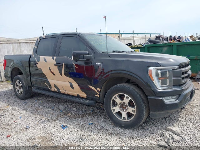 1FTEW1EP6MKE49841 Ford F150 Supercrew