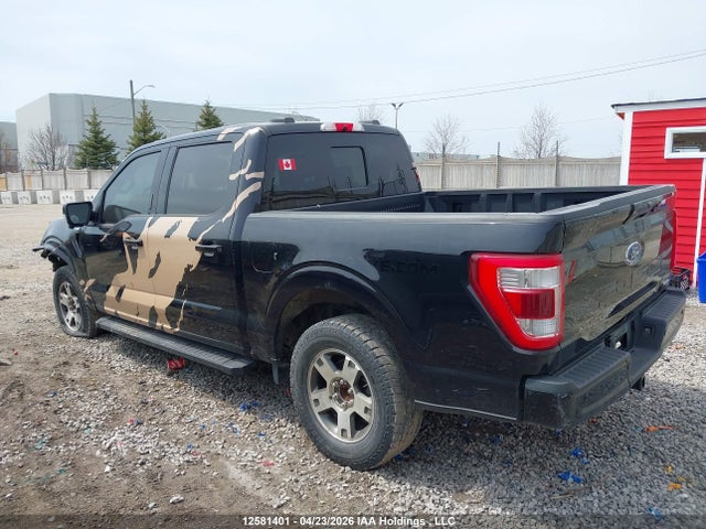 1FTEW1EP6MKE49841 Ford F150 Supercrew