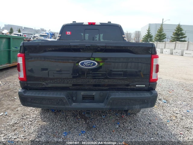 1FTEW1EP6MKE49841 Ford F150 Supercrew