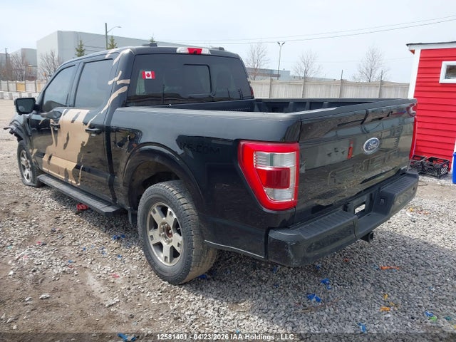 1FTEW1EP6MKE49841 Ford F150 Supercrew