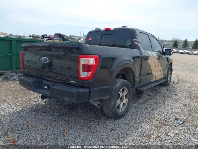 1FTEW1EP6MKE49841 Ford F150 Supercrew