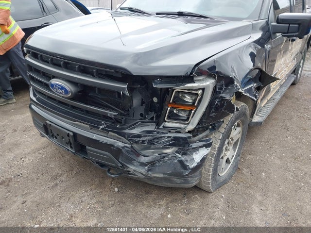 1FTEW1EP6MKE49841 Ford F150 Supercrew