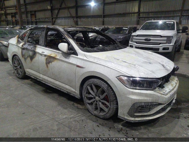 Aukcja sprzedaży 2019 Volkswagen Jetta Gli/35th Anniversary Edit, vin: 3VW5T7BU8KM188768, numer aukcji: 12581403