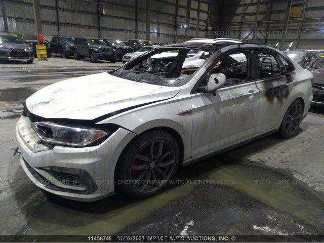 12581403 :رقم المزاد ، 3VW5T7BU8KM188768 vin ، 2019 Volkswagen Jetta Gli/35th Anniversary Edit مزاد بيع