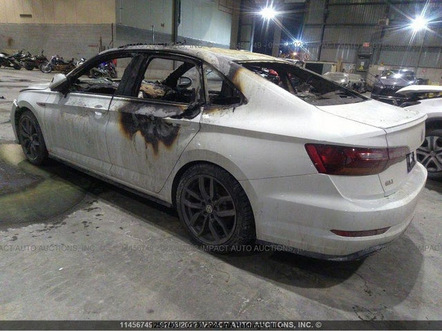 12581403 :رقم المزاد ، 3VW5T7BU8KM188768 vin ، 2019 Volkswagen Jetta Gli/35th Anniversary Edit مزاد بيع