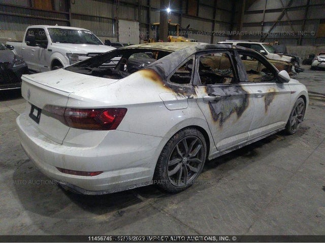 12581403 :رقم المزاد ، 3VW5T7BU8KM188768 vin ، 2019 Volkswagen Jetta Gli/35th Anniversary Edit مزاد بيع