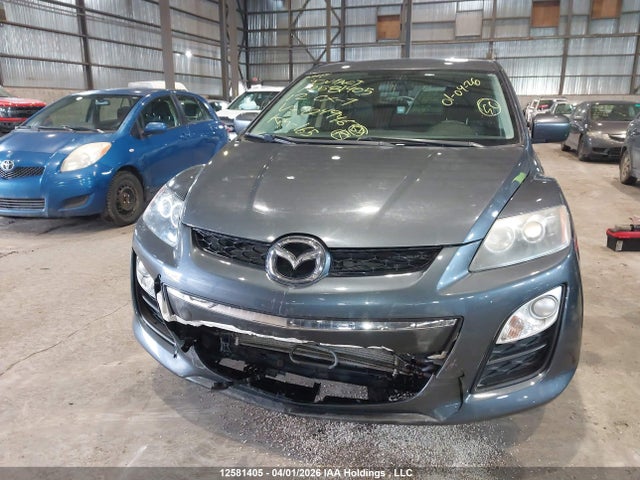 Aukcja sprzedaży 2012 Mazda Cx-7, vin: JM3ER4C32C0424946, numer aukcji: 12581405