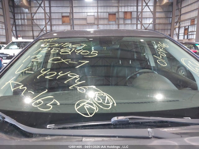 Aukcja sprzedaży 2012 Mazda Cx-7, vin: JM3ER4C32C0424946, numer aukcji: 12581405