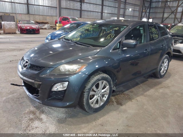 Aukcja sprzedaży 2012 Mazda Cx-7, vin: JM3ER4C32C0424946, numer aukcji: 12581405