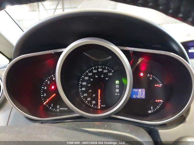 Aukcja sprzedaży 2012 Mazda Cx-7, vin: JM3ER4C32C0424946, numer aukcji: 12581405