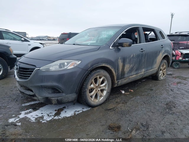 Aukcja sprzedaży 2013 Mazda Cx-9 Touring, vin: JM3TB3CA7D0405573, numer aukcji: 12581408