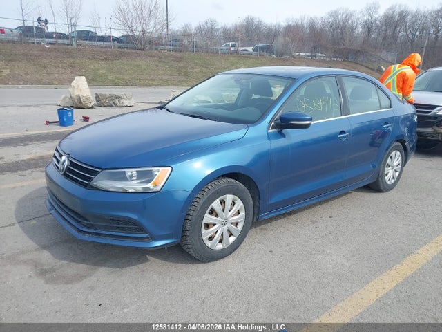 3VWD07AJ6GM391290 Volkswagen Jetta