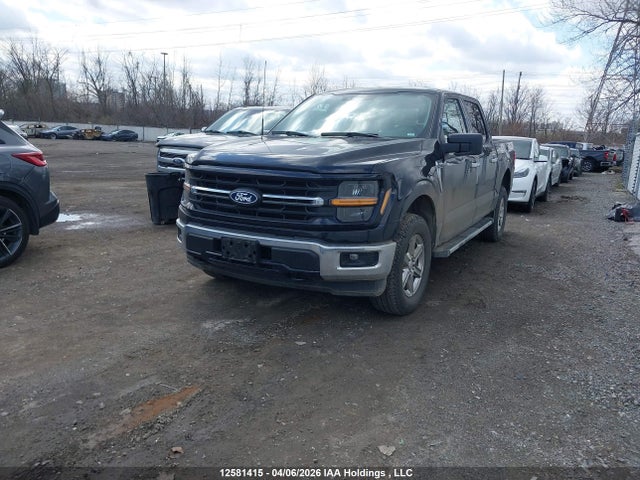1FTFW3L8XSKD84923 Ford F150 Xlt