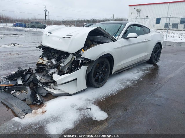 12581419 :رقم المزاد ، 1FA6P8THXJ5141609 vin ، 2018 Ford Mustang مزاد بيع