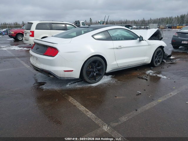 12581419 :رقم المزاد ، 1FA6P8THXJ5141609 vin ، 2018 Ford Mustang مزاد بيع
