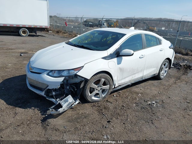 1G1RA6S51KU108132 Chevrolet Volt