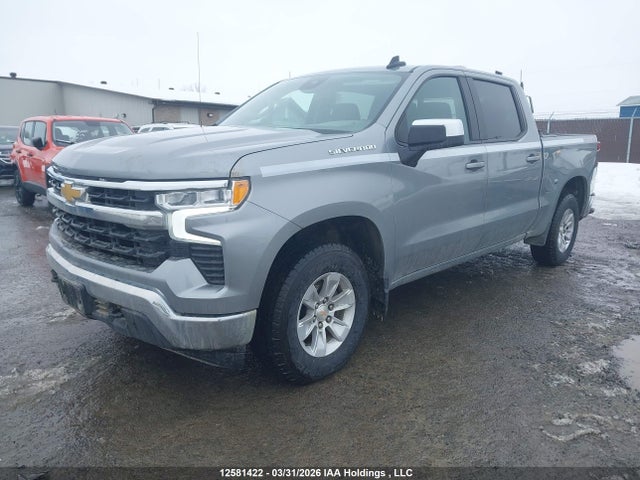 1GCUKDED8SZ130668 Chevrolet Silverado K1500 Lt
