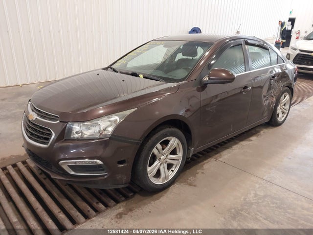 1G1PC5SB5F7120709 Chevrolet Cruze 1lt