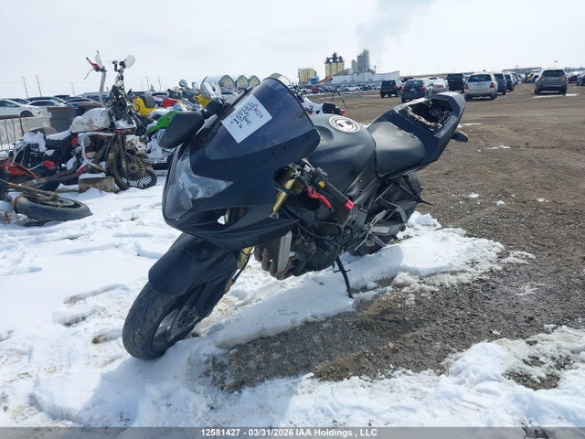 Aukcja sprzedaży 2004 Suzuki Gsx-r600 K, vin: JS1GN7CA842102339, numer aukcji: 12581427