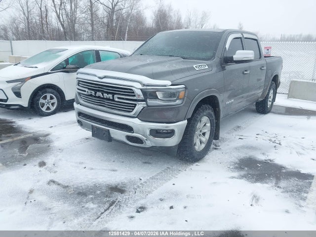 1C6SRFJT0NN378881 RAM 1500 Laramie