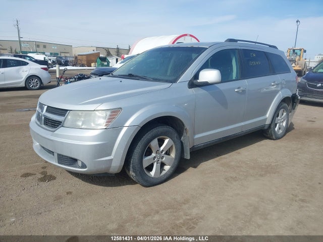 Продажа на аукционе авто 2010 Dodge Journey Sxt, vin: 3D4PG5FV4AT205077, номер лота: 12581431