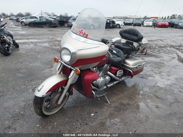 Продаж на аукціоні авто 2003 Yamaha Xvz13 Tfm, vin: JYAVP04N73A000997, номер лоту: 12581448