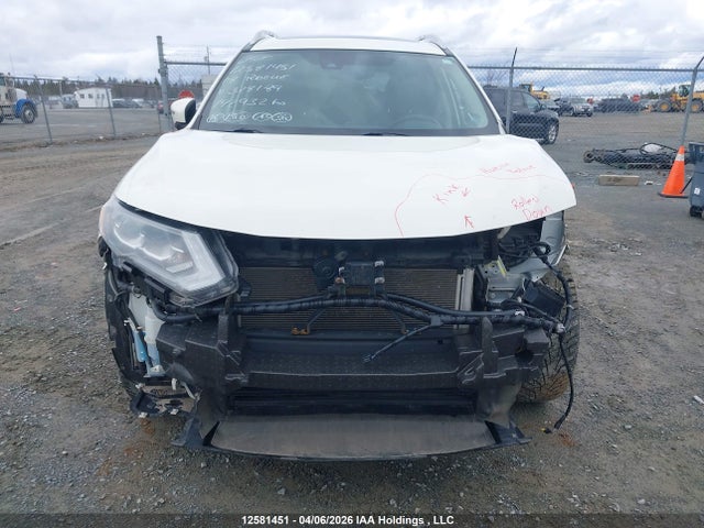 JN8AT2MV7JW328189 Nissan Rogue Midnight Edition/s/sl/sl W/propilot Assist/sv