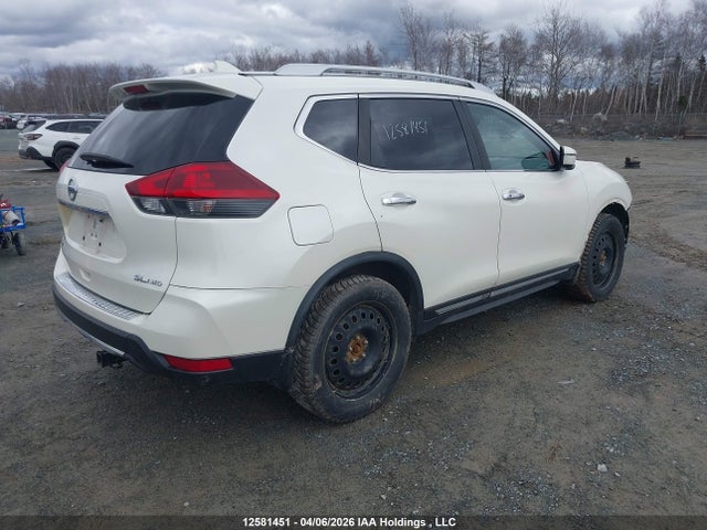 JN8AT2MV7JW328189 Nissan Rogue Midnight Edition/s/sl/sl W/propilot Assist/sv