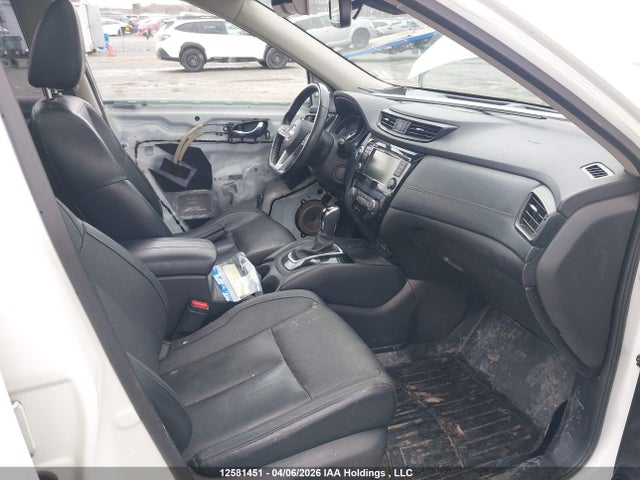 JN8AT2MV7JW328189 Nissan Rogue Midnight Edition/s/sl/sl W/propilot Assist/sv