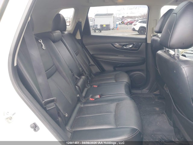 JN8AT2MV7JW328189 Nissan Rogue Midnight Edition/s/sl/sl W/propilot Assist/sv