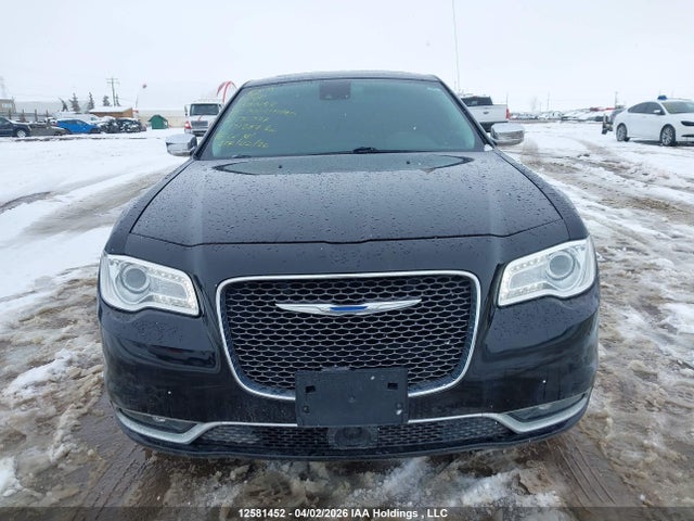Aukcja sprzedaży 2018 Chrysler 300 Limited, vin: 2C3CCAKG6JH130337, numer aukcji: 12581452