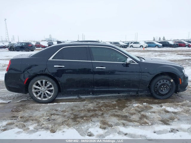 Aukcja sprzedaży 2018 Chrysler 300 Limited, vin: 2C3CCAKG6JH130337, numer aukcji: 12581452