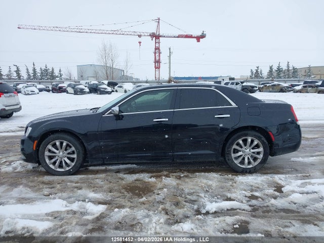 Aukcja sprzedaży 2018 Chrysler 300 Limited, vin: 2C3CCAKG6JH130337, numer aukcji: 12581452