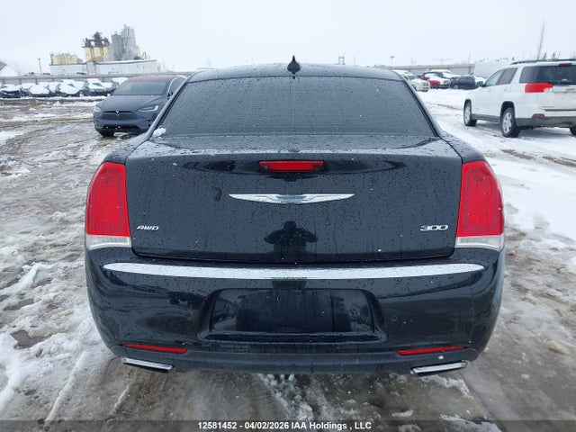 Aukcja sprzedaży 2018 Chrysler 300 Limited, vin: 2C3CCAKG6JH130337, numer aukcji: 12581452