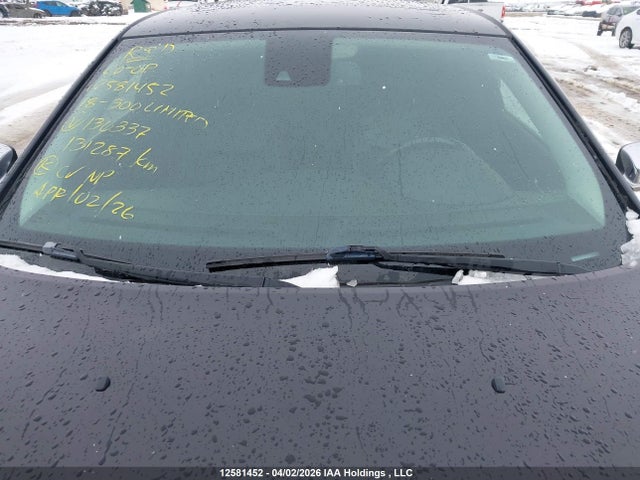 Aukcja sprzedaży 2018 Chrysler 300 Limited, vin: 2C3CCAKG6JH130337, numer aukcji: 12581452