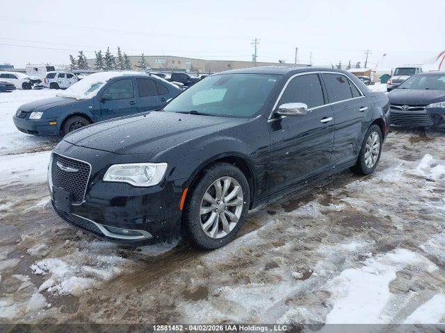 Aukcja sprzedaży 2018 Chrysler 300 Limited, vin: 2C3CCAKG6JH130337, numer aukcji: 12581452