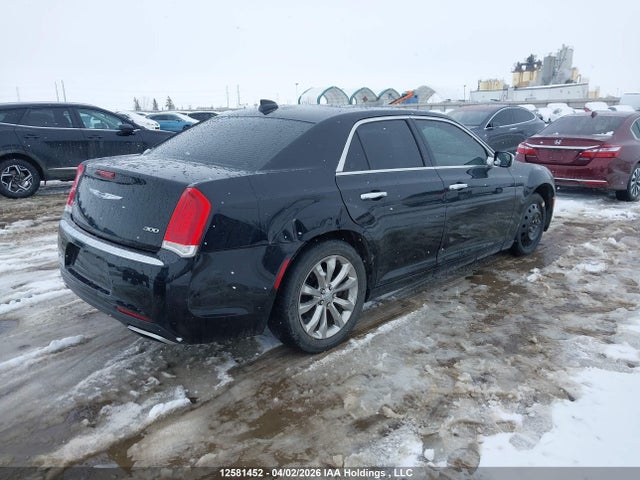 Aukcja sprzedaży 2018 Chrysler 300 Limited, vin: 2C3CCAKG6JH130337, numer aukcji: 12581452
