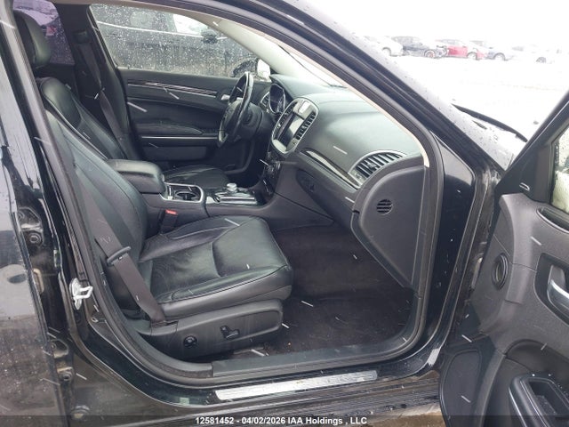Aukcja sprzedaży 2018 Chrysler 300 Limited, vin: 2C3CCAKG6JH130337, numer aukcji: 12581452