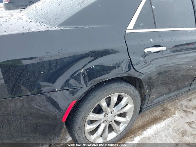 Aukcja sprzedaży 2018 Chrysler 300 Limited, vin: 2C3CCAKG6JH130337, numer aukcji: 12581452