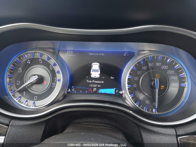 Aukcja sprzedaży 2018 Chrysler 300 Limited, vin: 2C3CCAKG6JH130337, numer aukcji: 12581452