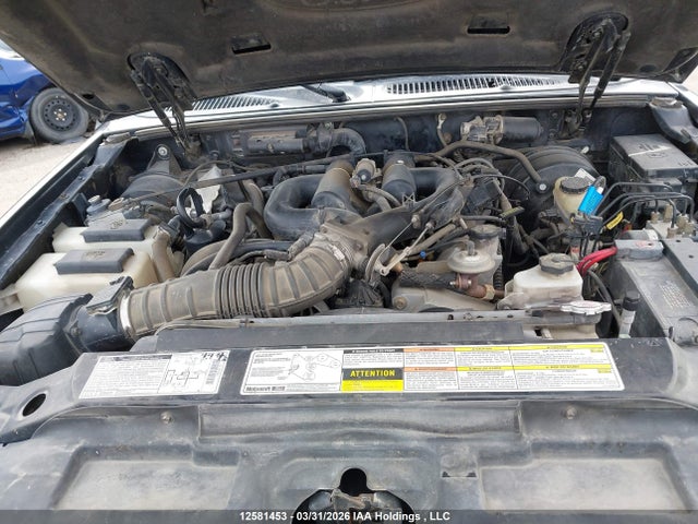 12581453 :رقم المزاد ، 1FMZU77EX1UA45765 vin ، 2001 Ford Explorer Sport Trac مزاد بيع