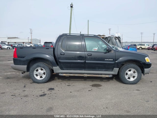 12581453 :رقم المزاد ، 1FMZU77EX1UA45765 vin ، 2001 Ford Explorer Sport Trac مزاد بيع