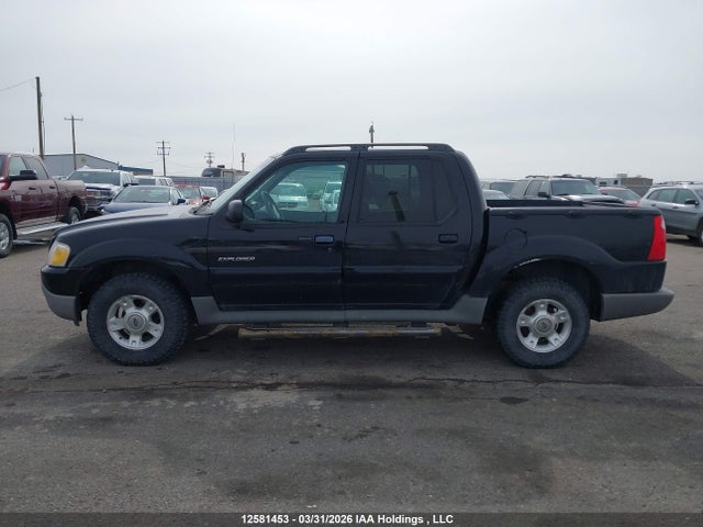12581453 :رقم المزاد ، 1FMZU77EX1UA45765 vin ، 2001 Ford Explorer Sport Trac مزاد بيع