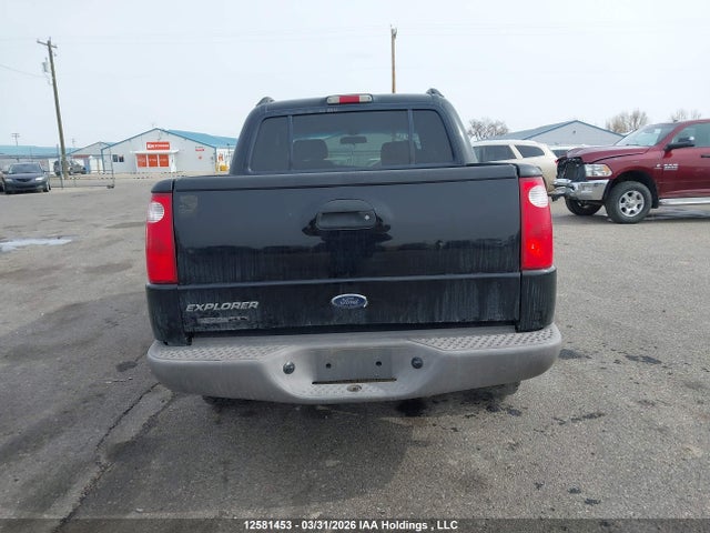 12581453 :رقم المزاد ، 1FMZU77EX1UA45765 vin ، 2001 Ford Explorer Sport Trac مزاد بيع